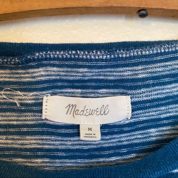 Madewell two basic tees - Picture 2 of 9